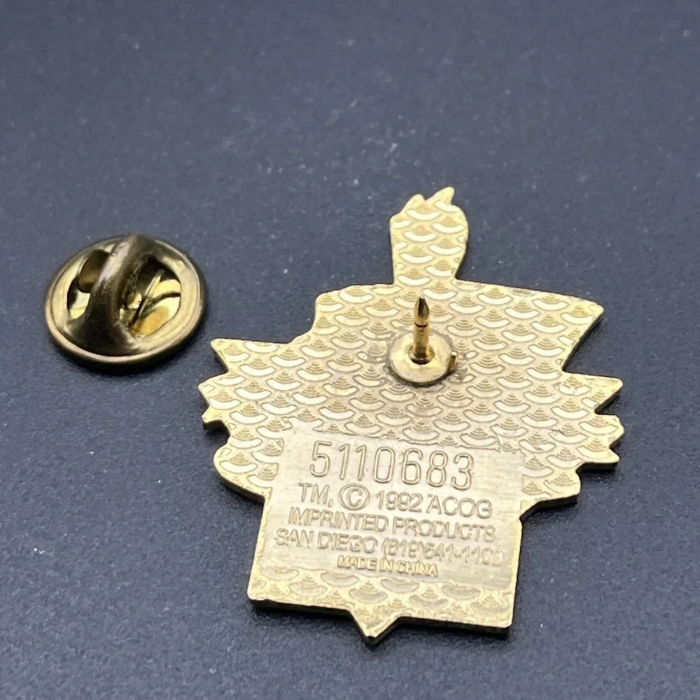 1996‎ Atlanta Summer Olympic Games Closing Ceremonies Lapel Hat Pin